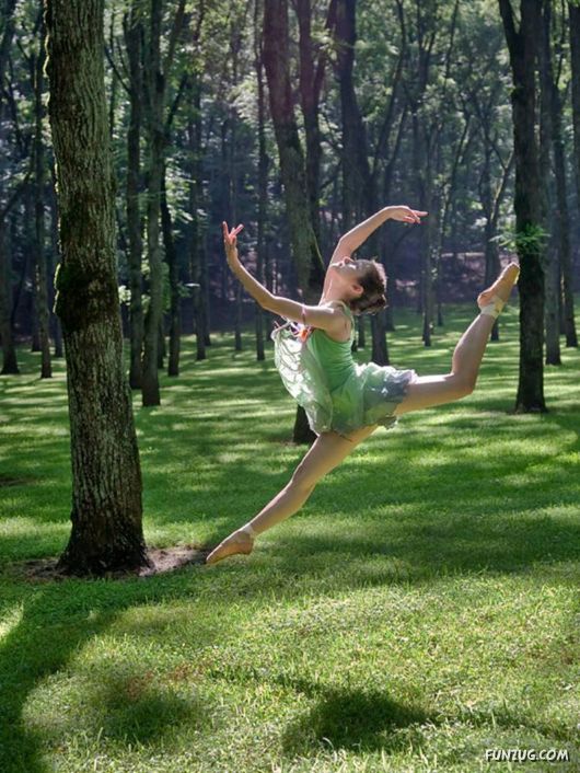 Most Beautiful Mountain Dancers