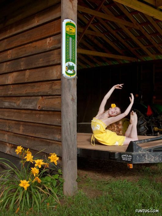 Most Beautiful Mountain Dancers