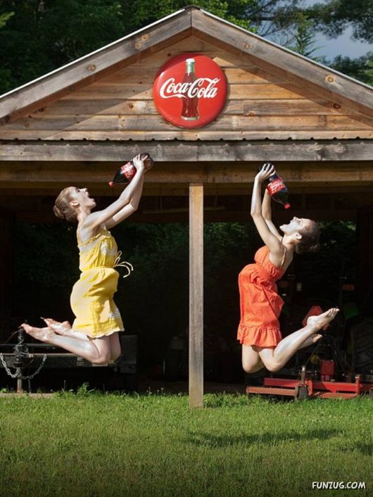 Most Beautiful Mountain Dancers