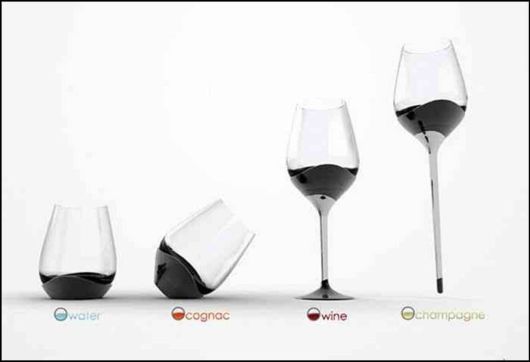 Some Cool Drinking Glasses