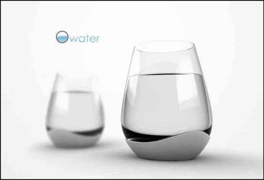 Some Cool Drinking Glasses