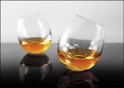 Some Cool Drinking Glasses