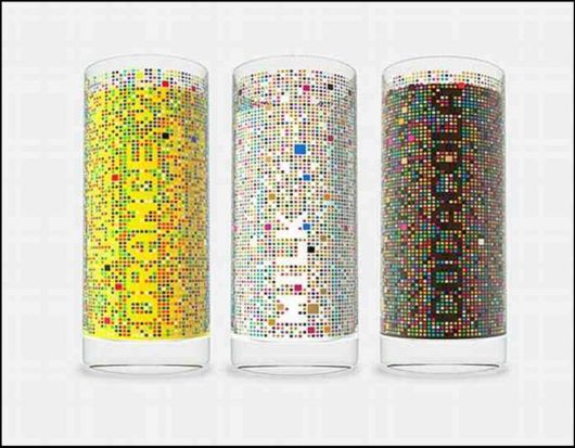 Some Cool Drinking Glasses