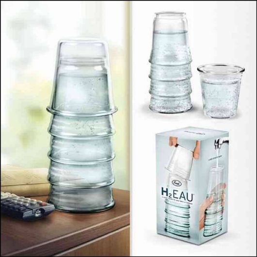 Some Cool Drinking Glasses