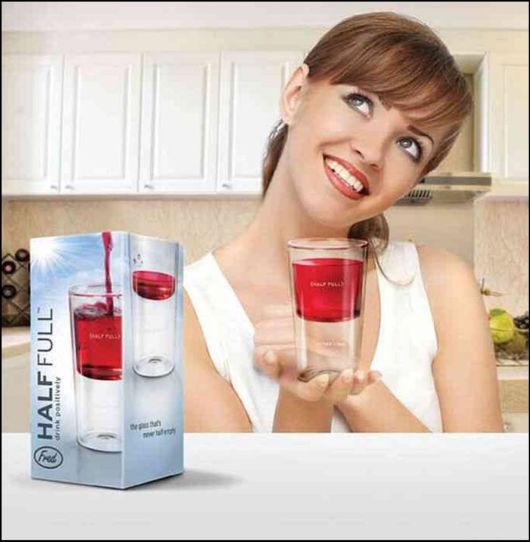 Some Cool Drinking Glasses