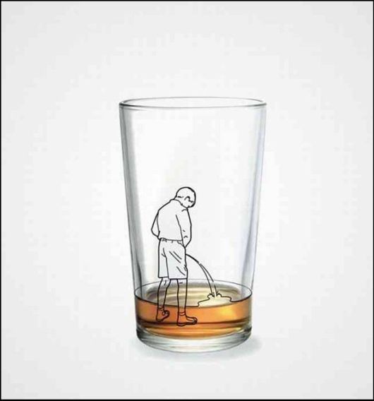 Some Cool Drinking Glasses