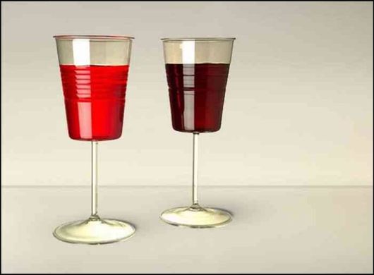 Some Cool Drinking Glasses