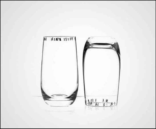 Some Cool Drinking Glasses