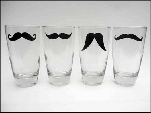 Some Cool Drinking Glasses