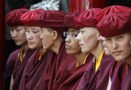 The Dancing Festival Of Leh
