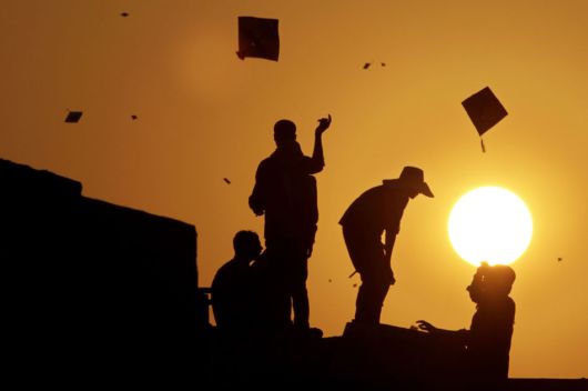 The Kite Festival Of India