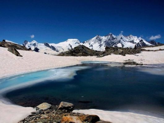 Beauty Of The Alps, Europe