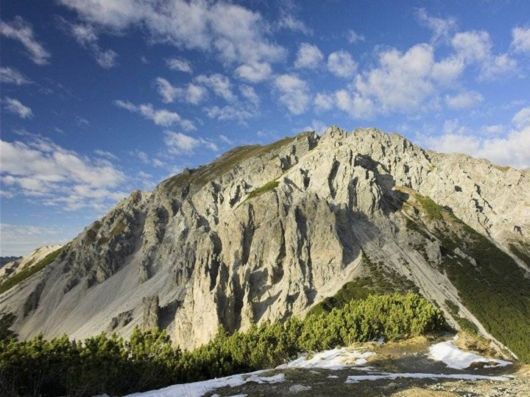 Beauty Of The Alps, Europe