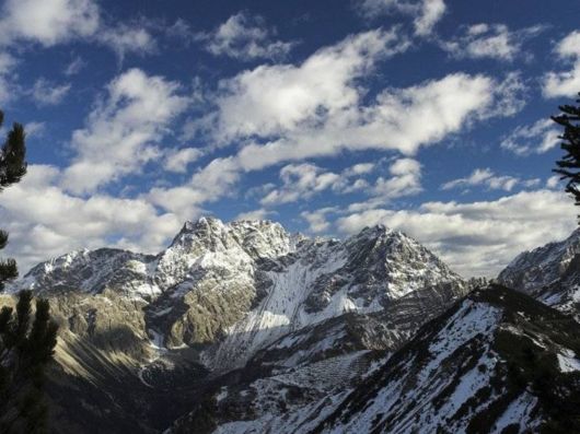 Beauty Of The Alps, Europe
