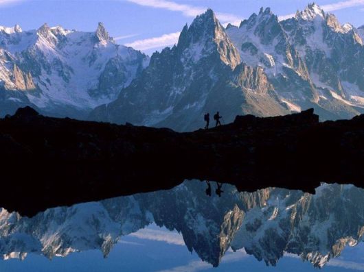 Beauty Of The Alps, Europe