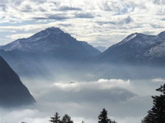 Beauty Of The Alps, Europe