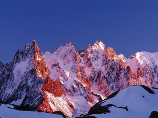 Beauty Of The Alps, Europe