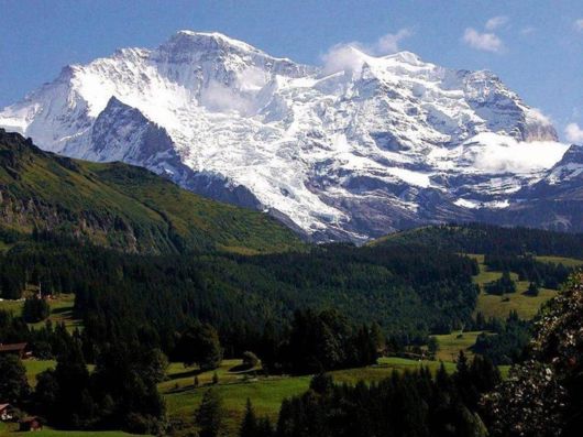 Beauty Of The Alps, Europe