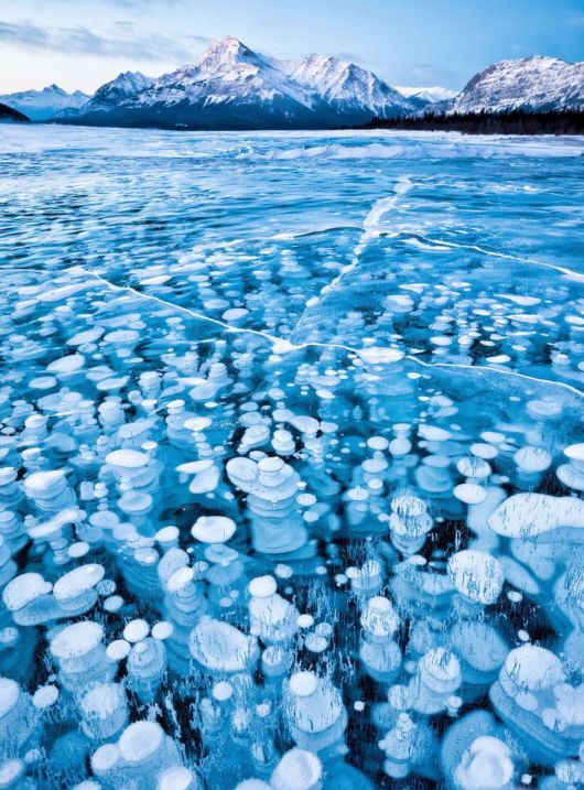 Breathtaking Photos Of Winter Landscapes
