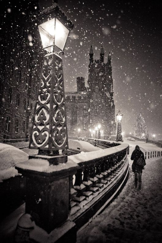 Breathtaking Photos Of Winter Landscapes