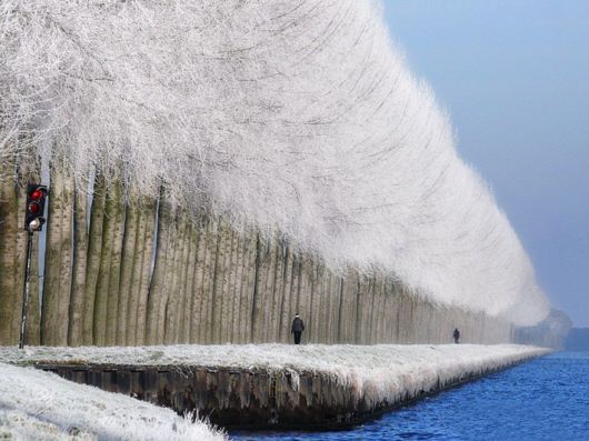 Breathtaking Photos Of Winter Landscapes
