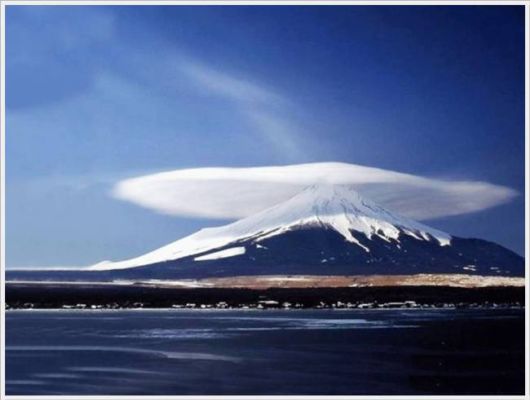 Incredible and Fascinating Cloud Formations