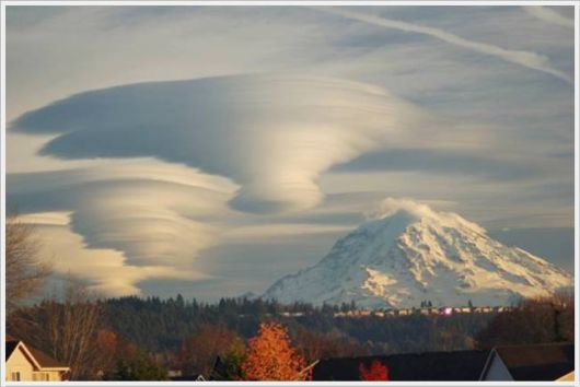Incredible and Fascinating Cloud Formations