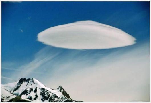 Incredible and Fascinating Cloud Formations