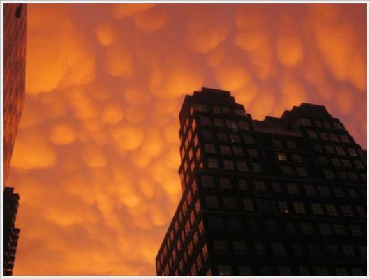 Incredible and Fascinating Cloud Formations