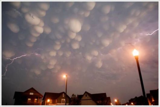 Incredible and Fascinating Cloud Formations