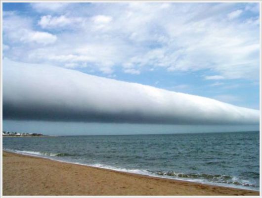Incredible and Fascinating Cloud Formations