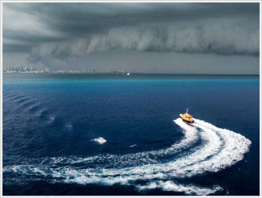 Incredible and Fascinating Cloud Formations