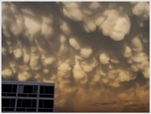 Incredible and Fascinating Cloud Formations
