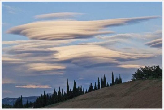 Incredible and Fascinating Cloud Formations