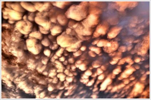 Incredible and Fascinating Cloud Formations