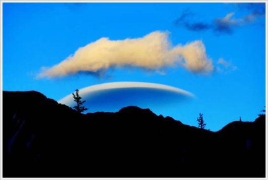 Incredible and Fascinating Cloud Formations