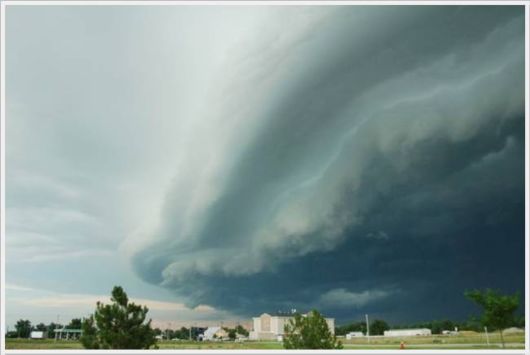 Incredible and Fascinating Cloud Formations