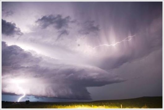 Incredible and Fascinating Cloud Formations