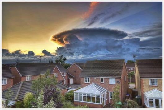 Incredible and Fascinating Cloud Formations