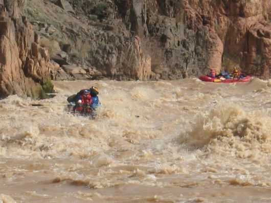 The Great Grand Canyons