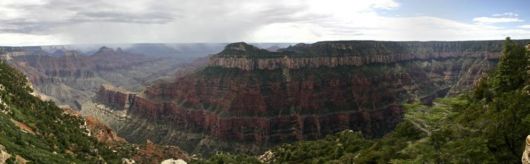 The Great Grand Canyons