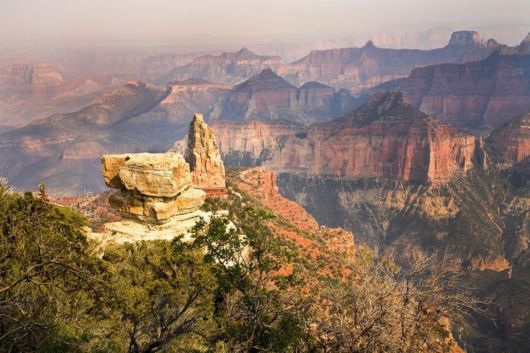 The Great Grand Canyons