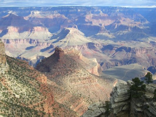 The Great Grand Canyons