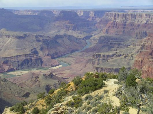 The Great Grand Canyons