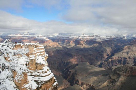 The Great Grand Canyons