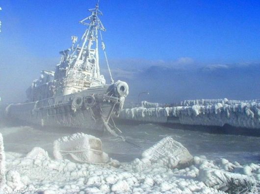 The Harsh Winter Season