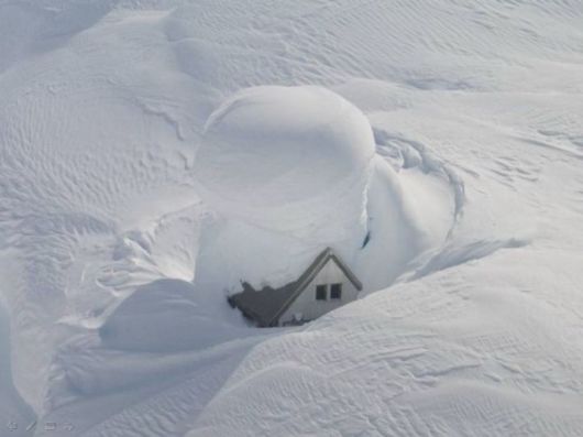 The Harsh Winter Season