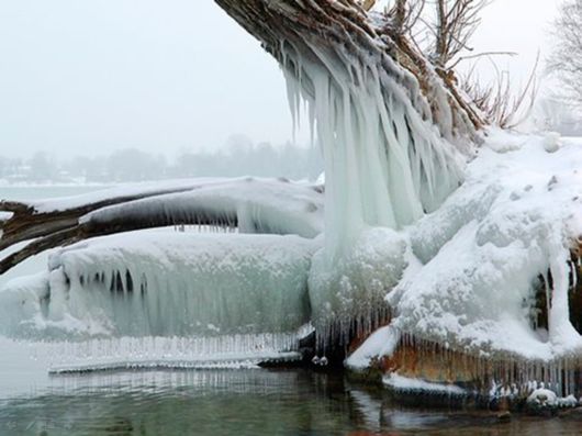 The Harsh Winter Season
