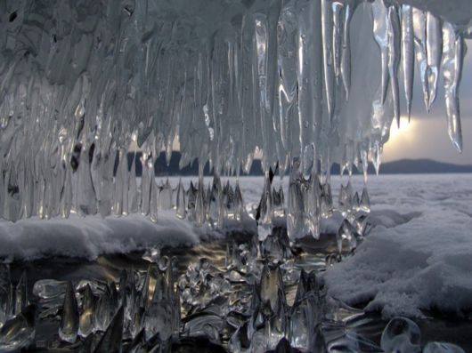 The Harsh Winter Season
