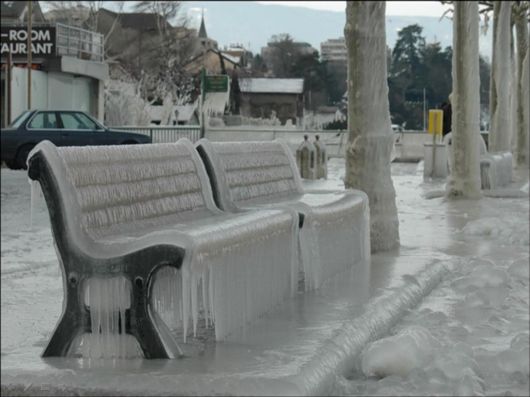 The Harsh Winter Season